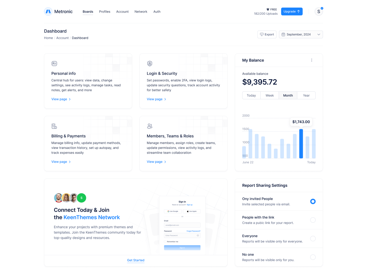 Product Demo